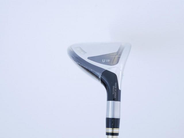 Fairway Wood : Honma : **ของใหม่ ยังไม่แกะพลาสติก** ไม้กระเทย Honma Beres 2020 (ออกปี 2020) Loft 19 ก้าน Honma ARMRQ (47) Flex SR (2 ดาว)