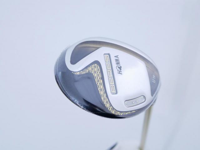 Fairway Wood : Honma : **ของใหม่ ยังไม่แกะพลาสติก** ไม้กระเทย Honma Beres 2020 (ออกปี 2020) Loft 19 ก้าน Honma ARMRQ (47) Flex SR (2 ดาว)