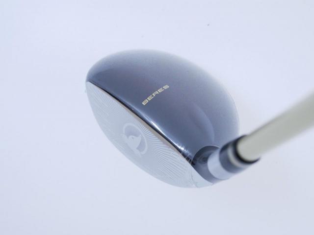 Fairway Wood : Honma : **ของใหม่ ยังไม่แกะพลาสติก** ไม้กระเทย Honma Beres 2020 (ออกปี 2020) Loft 19 ก้าน Honma ARMRQ (47) Flex SR (2 ดาว)