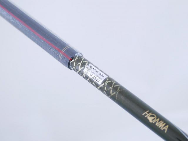 Fairway Wood : Honma : **ของใหม่ ยังไม่แกะพลาสติก** ไม้กระเทย Honma Beres 2020 (ออกปี 2020) Loft 19 ก้าน Honma ARMRQ (47) Flex SR (2 ดาว)