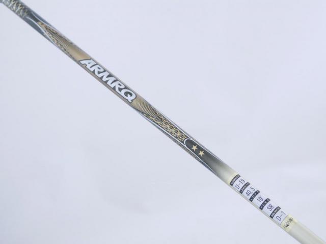 Fairway Wood : Honma : **ของใหม่ ยังไม่แกะพลาสติก** ไม้กระเทย Honma Beres 2020 (ออกปี 2020) Loft 19 ก้าน Honma ARMRQ (47) Flex SR (2 ดาว)