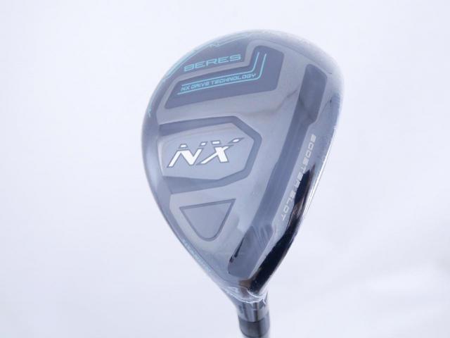 Fairway Wood : Honma : **ของใหม่ ยังไม่แกะพลาสติก** ไม้กระเทย Honma Beres NX Titanium (ออกปี 2023) Loft 22 ก้าน Honma Vizard NX 45 Flex S
