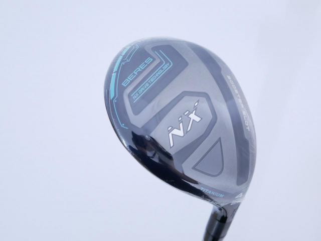 Fairway Wood : Honma : **ของใหม่ ยังไม่แกะพลาสติก** ไม้กระเทย Honma Beres NX Titanium (ออกปี 2023) Loft 22 ก้าน Honma Vizard NX 45 Flex S
