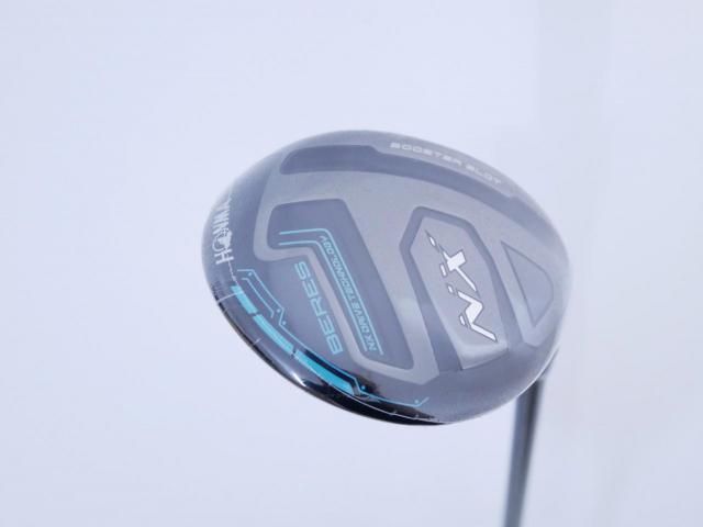 Fairway Wood : Honma : **ของใหม่ ยังไม่แกะพลาสติก** ไม้กระเทย Honma Beres NX Titanium (ออกปี 2023) Loft 22 ก้าน Honma Vizard NX 45 Flex S