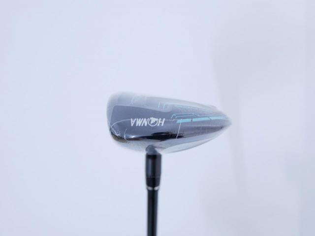 Fairway Wood : Honma : **ของใหม่ ยังไม่แกะพลาสติก** ไม้กระเทย Honma Beres NX Titanium (ออกปี 2023) Loft 22 ก้าน Honma Vizard NX 45 Flex S