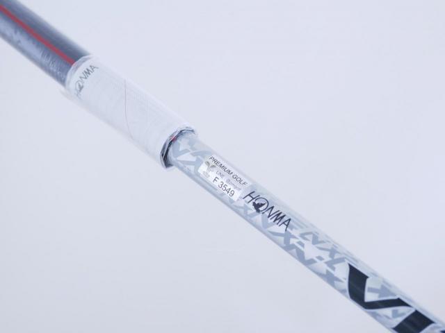 Fairway Wood : Honma : **ของใหม่ ยังไม่แกะพลาสติก** ไม้กระเทย Honma Beres NX Titanium (ออกปี 2023) Loft 22 ก้าน Honma Vizard NX 45 Flex S