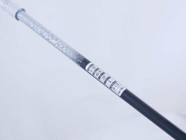 Fairway Wood : Honma : **ของใหม่ ยังไม่แกะพลาสติก** ไม้กระเทย Honma Beres NX Titanium (ออกปี 2023) Loft 22 ก้าน Honma Vizard NX 45 Flex S
