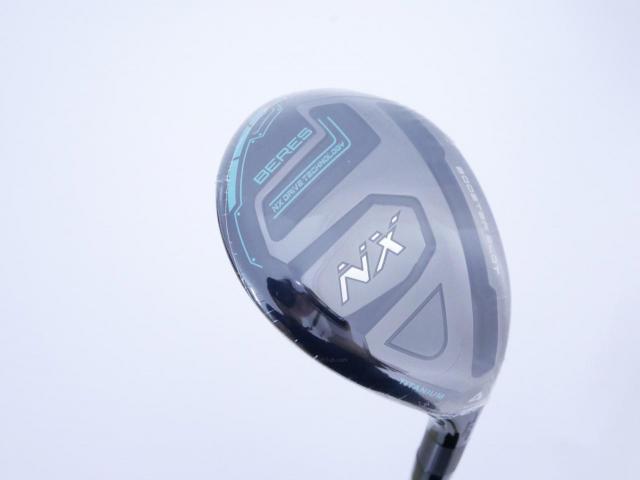 Fairway Wood : Honma : **ของใหม่ ยังไม่แกะพลาสติก** ไม้กระเทย Honma Beres NX Titanium (ออกปี 2023) Loft 22 ก้าน Honma Vizard NX 45 Flex S
