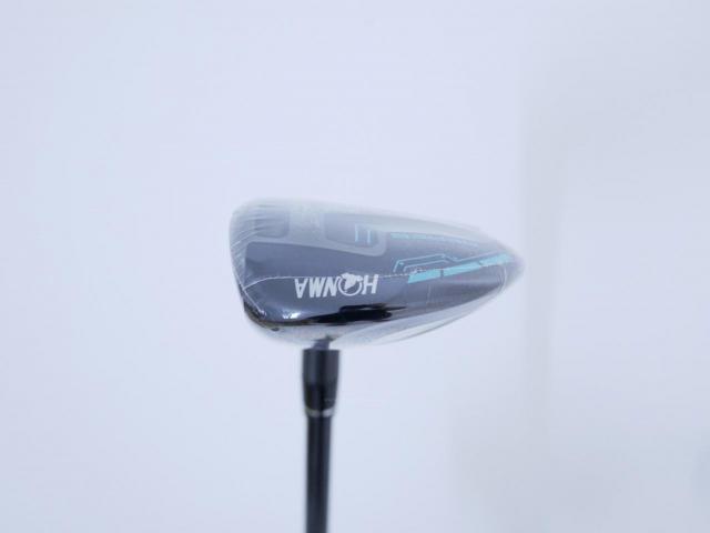 Fairway Wood : Honma : **ของใหม่ ยังไม่แกะพลาสติก** ไม้กระเทย Honma Beres NX Titanium (ออกปี 2023) Loft 22 ก้าน Honma Vizard NX 45 Flex S