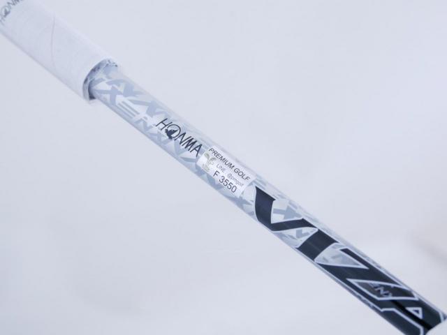 Fairway Wood : Honma : **ของใหม่ ยังไม่แกะพลาสติก** ไม้กระเทย Honma Beres NX Titanium (ออกปี 2023) Loft 22 ก้าน Honma Vizard NX 45 Flex S