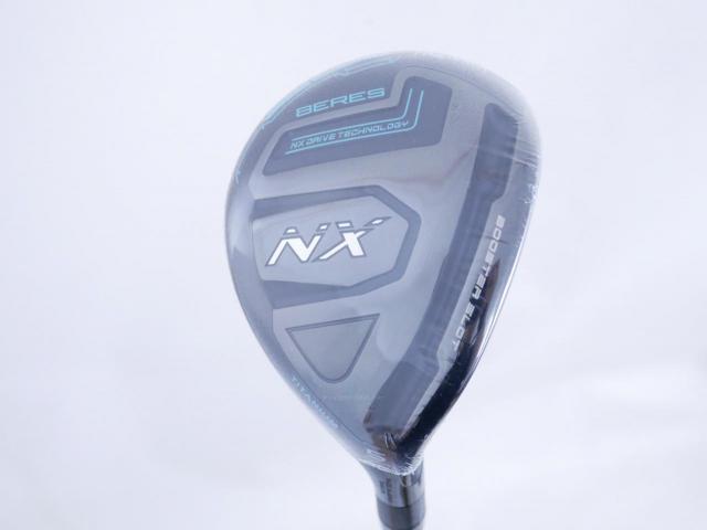Fairway Wood : Honma : **ของใหม่ ยังไม่แกะพลาสติก** ไม้กระเทย Honma Beres NX Titanium (ออกปี 2023) Loft 25 ก้าน Honma Vizard NX 45 Flex SR
