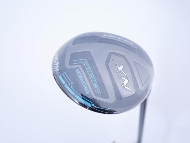 Fairway Wood : Honma : **ของใหม่ ยังไม่แกะพลาสติก** ไม้กระเทย Honma Beres NX Titanium (ออกปี 2023) Loft 25 ก้าน Honma Vizard NX 45 Flex SR