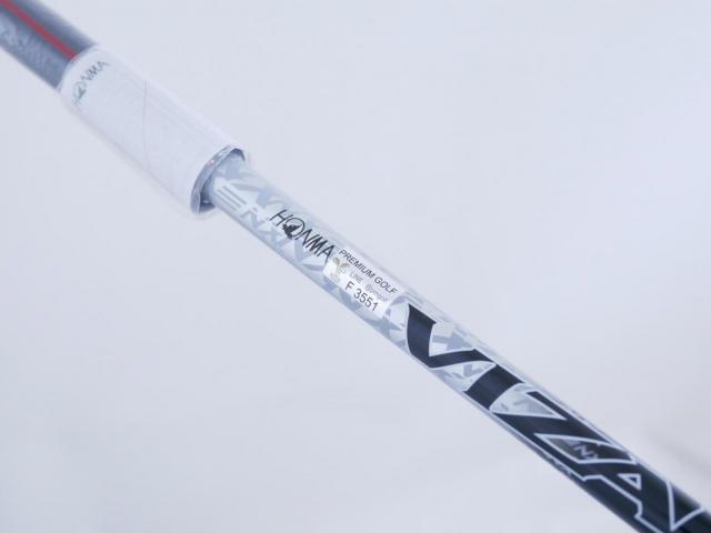 Fairway Wood : Honma : **ของใหม่ ยังไม่แกะพลาสติก** ไม้กระเทย Honma Beres NX Titanium (ออกปี 2023) Loft 25 ก้าน Honma Vizard NX 45 Flex SR