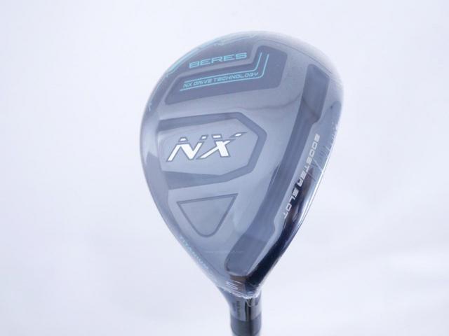 Fairway Wood : Honma : **ของใหม่ ยังไม่แกะพลาสติก** ไม้กระเทย Honma Beres NX Titanium (ออกปี 2023) Loft 25 ก้าน Honma Vizard NX 45 Flex SR