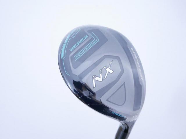 Fairway Wood : Honma : **ของใหม่ ยังไม่แกะพลาสติก** ไม้กระเทย Honma Beres NX Titanium (ออกปี 2023) Loft 25 ก้าน Honma Vizard NX 45 Flex SR