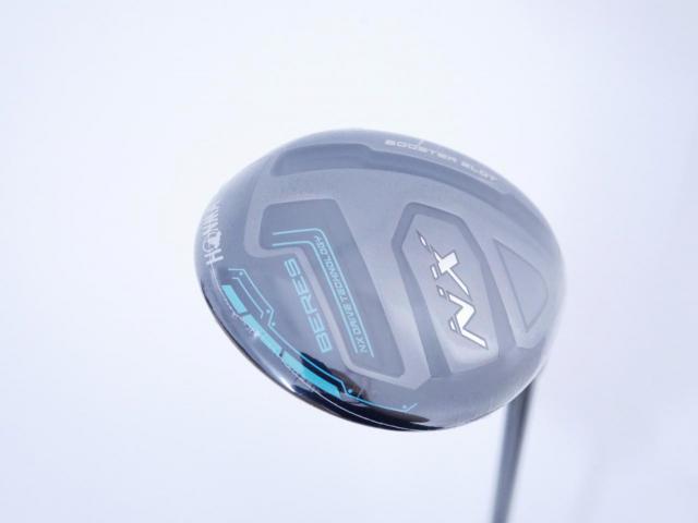 Fairway Wood : Honma : **ของใหม่ ยังไม่แกะพลาสติก** ไม้กระเทย Honma Beres NX Titanium (ออกปี 2023) Loft 25 ก้าน Honma Vizard NX 45 Flex SR