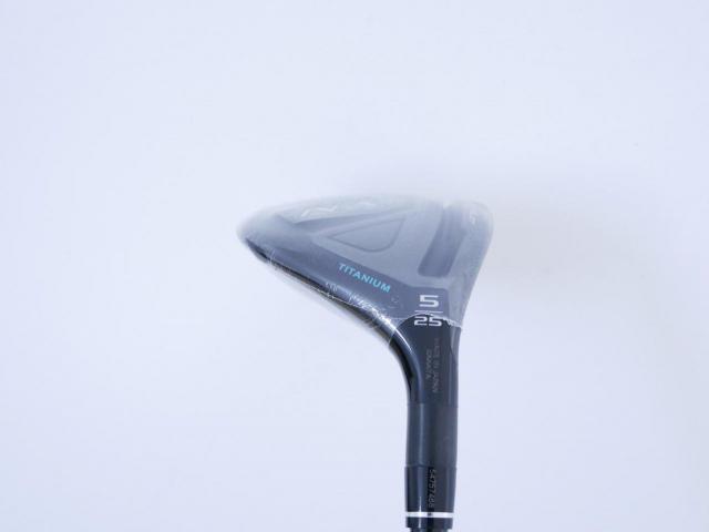 Fairway Wood : Honma : **ของใหม่ ยังไม่แกะพลาสติก** ไม้กระเทย Honma Beres NX Titanium (ออกปี 2023) Loft 25 ก้าน Honma Vizard NX 45 Flex SR