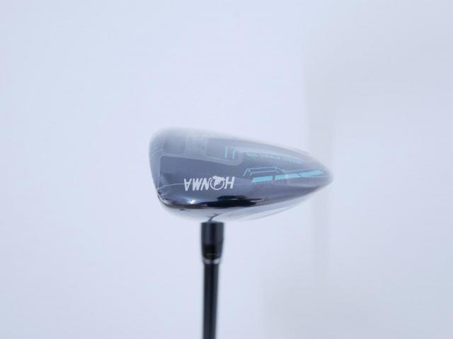 Fairway Wood : Honma : **ของใหม่ ยังไม่แกะพลาสติก** ไม้กระเทย Honma Beres NX Titanium (ออกปี 2023) Loft 25 ก้าน Honma Vizard NX 45 Flex SR