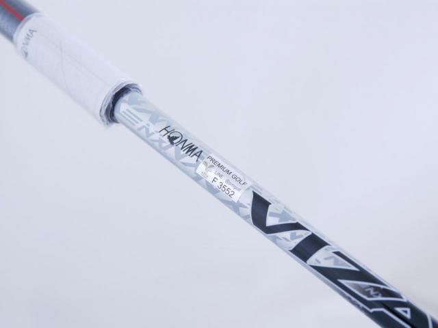 Fairway Wood : Honma : **ของใหม่ ยังไม่แกะพลาสติก** ไม้กระเทย Honma Beres NX Titanium (ออกปี 2023) Loft 25 ก้าน Honma Vizard NX 45 Flex SR
