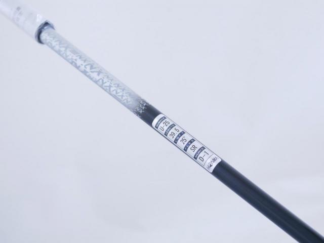 Fairway Wood : Honma : **ของใหม่ ยังไม่แกะพลาสติก** ไม้กระเทย Honma Beres NX Titanium (ออกปี 2023) Loft 25 ก้าน Honma Vizard NX 45 Flex SR