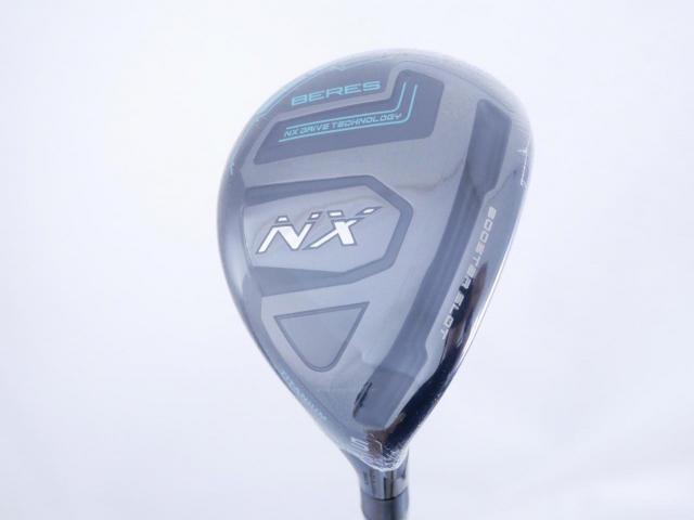 Fairway Wood : Honma : **ของใหม่ ยังไม่แกะพลาสติก** ไม้กระเทย Honma Beres NX Titanium (ออกปี 2023) Loft 25 ก้าน Honma Vizard NX 45 Flex SR