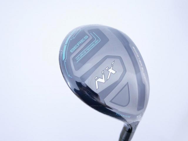 Fairway Wood : Honma : **ของใหม่ ยังไม่แกะพลาสติก** ไม้กระเทย Honma Beres NX Titanium (ออกปี 2023) Loft 25 ก้าน Honma Vizard NX 45 Flex SR