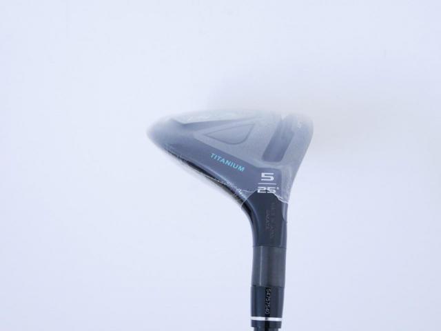 Fairway Wood : Honma : **ของใหม่ ยังไม่แกะพลาสติก** ไม้กระเทย Honma Beres NX Titanium (ออกปี 2023) Loft 25 ก้าน Honma Vizard NX 45 Flex SR