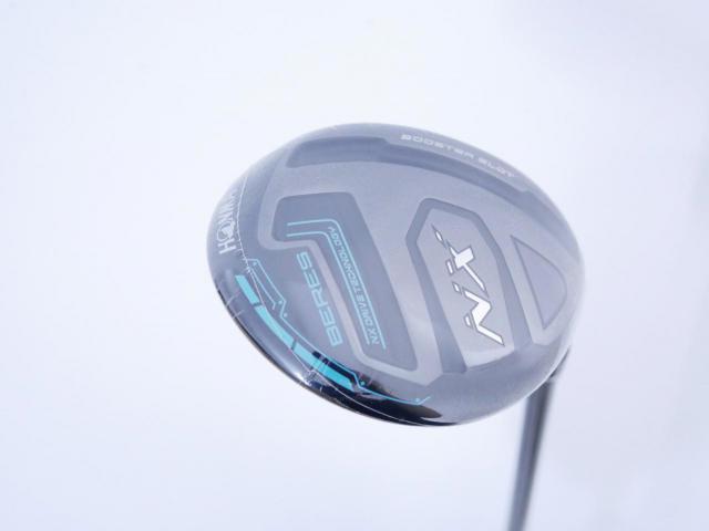 Fairway Wood : Honma : **ของใหม่ ยังไม่แกะพลาสติก** ไม้กระเทย Honma Beres NX Titanium (ออกปี 2023) Loft 25 ก้าน Honma Vizard NX 45 Flex SR