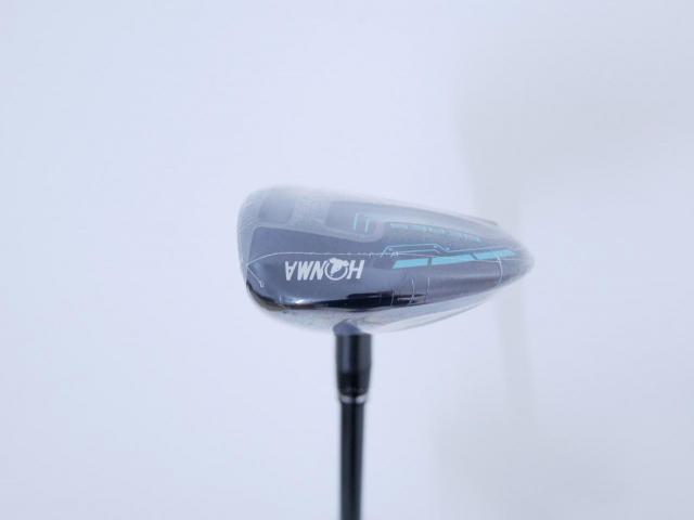 Fairway Wood : Honma : **ของใหม่ ยังไม่แกะพลาสติก** ไม้กระเทย Honma Beres NX Titanium (ออกปี 2023) Loft 25 ก้าน Honma Vizard NX 45 Flex SR