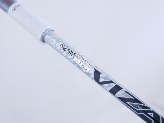 Fairway Wood : Honma : **ของใหม่ ยังไม่แกะพลาสติก** ไม้กระเทย Honma Beres NX Titanium (ออกปี 2023) Loft 25 ก้าน Honma Vizard NX 45 Flex SR