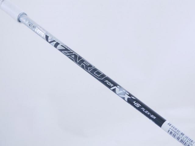 Fairway Wood : Honma : **ของใหม่ ยังไม่แกะพลาสติก** ไม้กระเทย Honma Beres NX Titanium (ออกปี 2023) Loft 25 ก้าน Honma Vizard NX 45 Flex SR