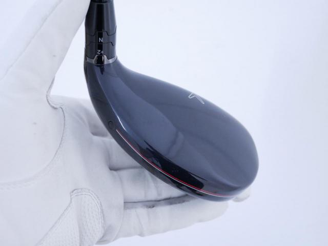 Fairway Wood : callaway : ไม้กระเทย Callaway Big Bertha (รุ่นล่าสุด ปี 2023 Japan Spec.) Loft 24 ก้าน Fujikura Speeder NX Flex SR