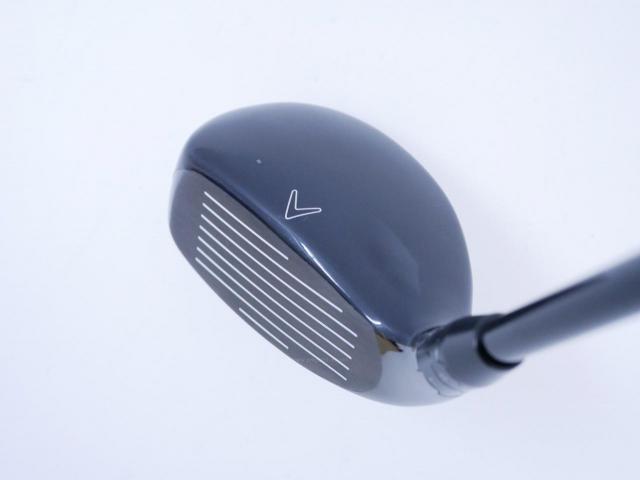 Fairway Wood : callaway : ไม้กระเทย Callaway Big Bertha (รุ่นล่าสุด ปี 2023 Japan Spec.) Loft 24 ก้าน Fujikura Speeder NX Flex SR