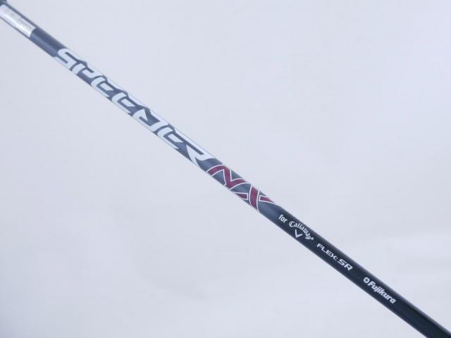 Fairway Wood : callaway : ไม้กระเทย Callaway Big Bertha (รุ่นล่าสุด ปี 2023 Japan Spec.) Loft 24 ก้าน Fujikura Speeder NX Flex SR