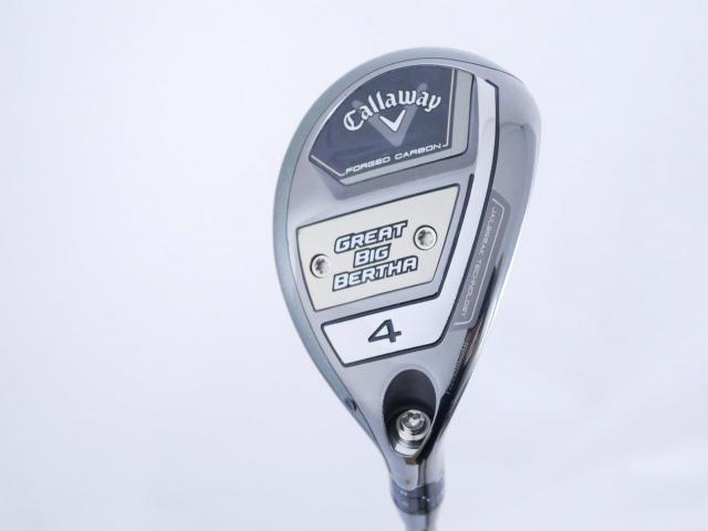 Fairway Wood : callaway : ไม้กระเทย Callaway Great Big Bertha (รุ่นล่าสุด ปี 2023 Japan Spec.) Loft 20 (ปรับได้) ก้าน Fujikura Speeder NX Flex S