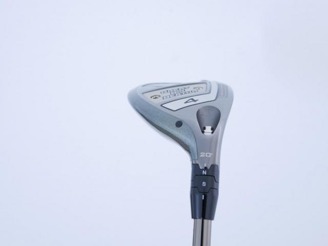 Fairway Wood : callaway : ไม้กระเทย Callaway Great Big Bertha (รุ่นล่าสุด ปี 2023 Japan Spec.) Loft 20 (ปรับได้) ก้าน Fujikura Speeder NX Flex S