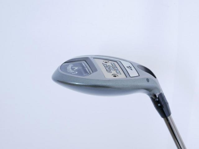 Fairway Wood : callaway : ไม้กระเทย Callaway Great Big Bertha (รุ่นล่าสุด ปี 2023 Japan Spec.) Loft 20 (ปรับได้) ก้าน Fujikura Speeder NX Flex S