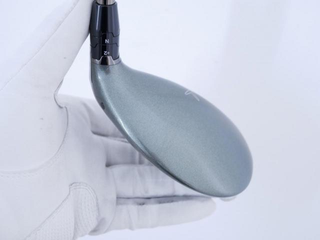 Fairway Wood : callaway : ไม้กระเทย Callaway Great Big Bertha (รุ่นล่าสุด ปี 2023 Japan Spec.) Loft 20 (ปรับได้) ก้าน Fujikura Speeder NX Flex S