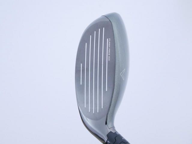 Fairway Wood : callaway : ไม้กระเทย Callaway Great Big Bertha (รุ่นล่าสุด ปี 2023 Japan Spec.) Loft 20 (ปรับได้) ก้าน Fujikura Speeder NX Flex S