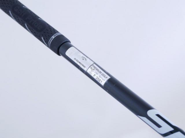 Fairway Wood : callaway : ไม้กระเทย Callaway Great Big Bertha (รุ่นล่าสุด ปี 2023 Japan Spec.) Loft 20 (ปรับได้) ก้าน Fujikura Speeder NX Flex S