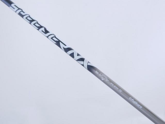 Fairway Wood : callaway : ไม้กระเทย Callaway Great Big Bertha (รุ่นล่าสุด ปี 2023 Japan Spec.) Loft 20 (ปรับได้) ก้าน Fujikura Speeder NX Flex S