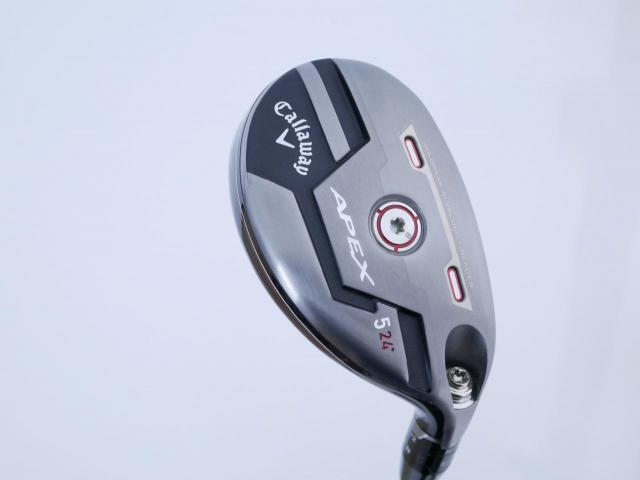 Fairway Wood : callaway : ไม้กระเทย Callaway APEX (ปี 2021) Loft 24 ก้าน Mitsubishi Diamana 55 Flex R