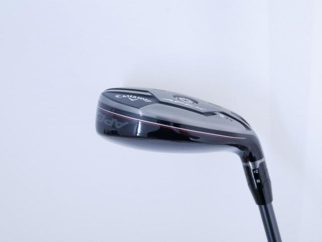 Fairway Wood : callaway : ไม้กระเทย Callaway APEX (ปี 2021) Loft 24 ก้าน Mitsubishi Diamana 55 Flex R