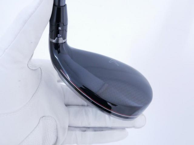 Fairway Wood : callaway : ไม้กระเทย Callaway APEX (ปี 2021) Loft 24 ก้าน Mitsubishi Diamana 55 Flex R