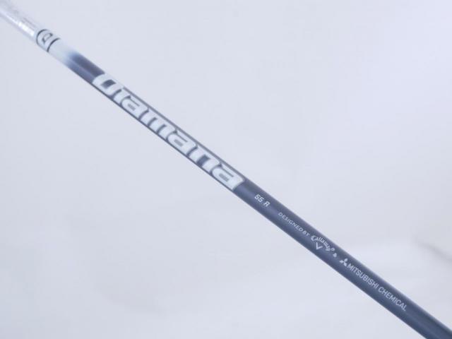 Fairway Wood : callaway : ไม้กระเทย Callaway APEX (ปี 2021) Loft 24 ก้าน Mitsubishi Diamana 55 Flex R