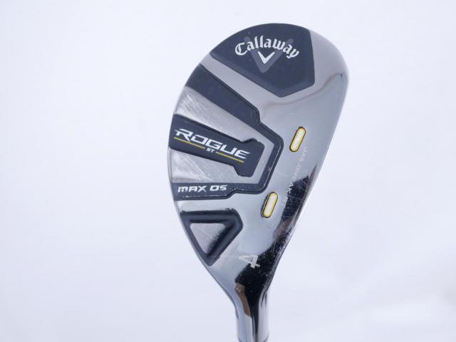 Fairway Wood : callaway : ไม้กระเทย Callaway Rogue ST Max OS (ออกปี 2022) Loft 21 ก้าน Fujikura Ventus 5 Flex R