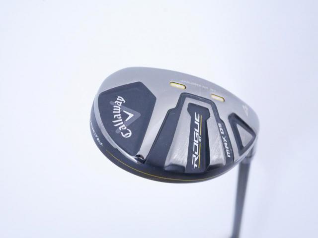 Fairway Wood : callaway : ไม้กระเทย Callaway Rogue ST Max OS (ออกปี 2022) Loft 21 ก้าน Fujikura Ventus 5 Flex R