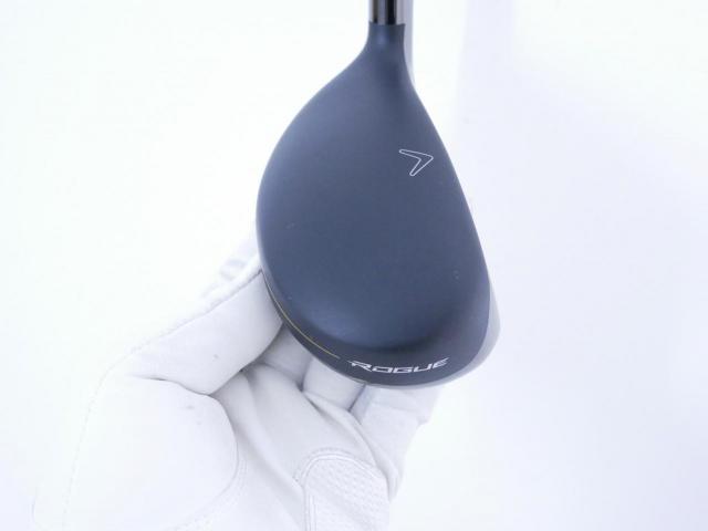 Fairway Wood : callaway : ไม้กระเทย Callaway Rogue ST Max OS (ออกปี 2022) Loft 21 ก้าน Fujikura Ventus 5 Flex R