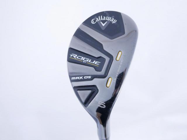 Fairway Wood : callaway : ไม้กระเทย Callaway Rogue ST Max OS (ออกปี 2022) Loft 24 ก้าน Fujikura Ventus 5 Flex SR
