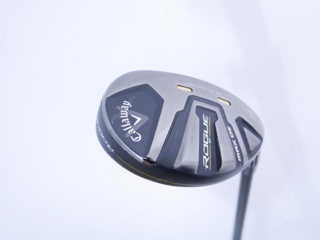 Fairway Wood : callaway : ไม้กระเทย Callaway Rogue ST Max OS (ออกปี 2022) Loft 24 ก้าน Fujikura Ventus 5 Flex SR